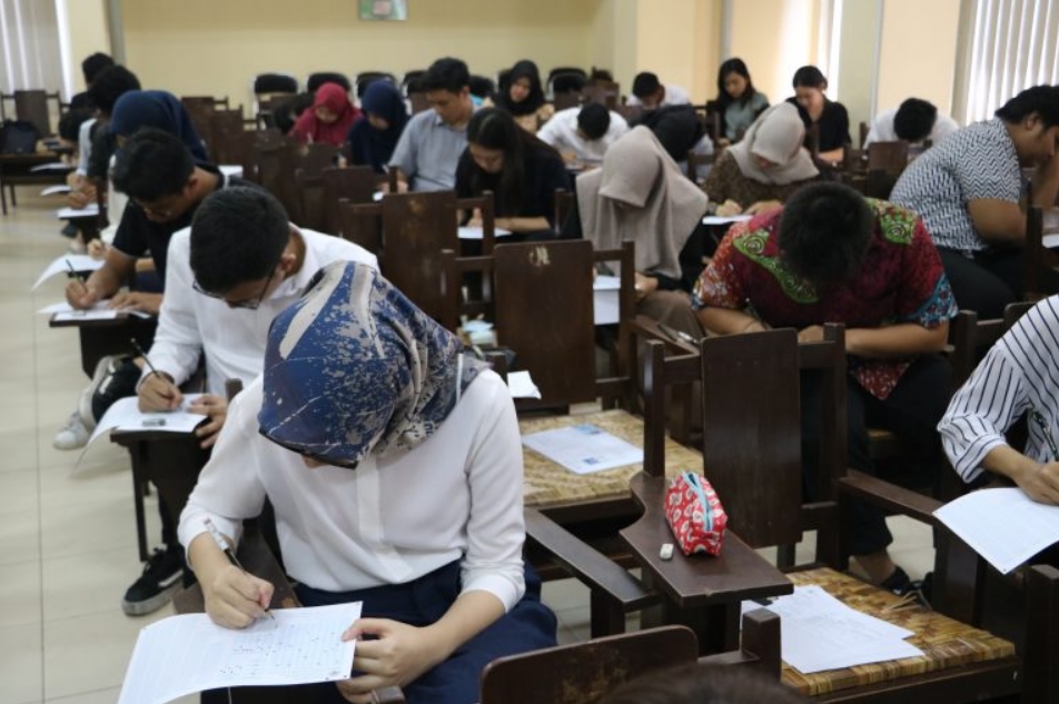 Persiapan Tes Gmst Ugm Iup Ugm Com